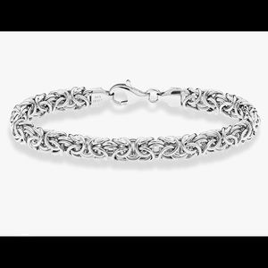 Sterling silver bracelet